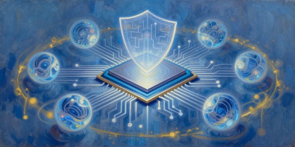 How NVIDIA Is Leading Quantum, AI Governance, and Capital Growth