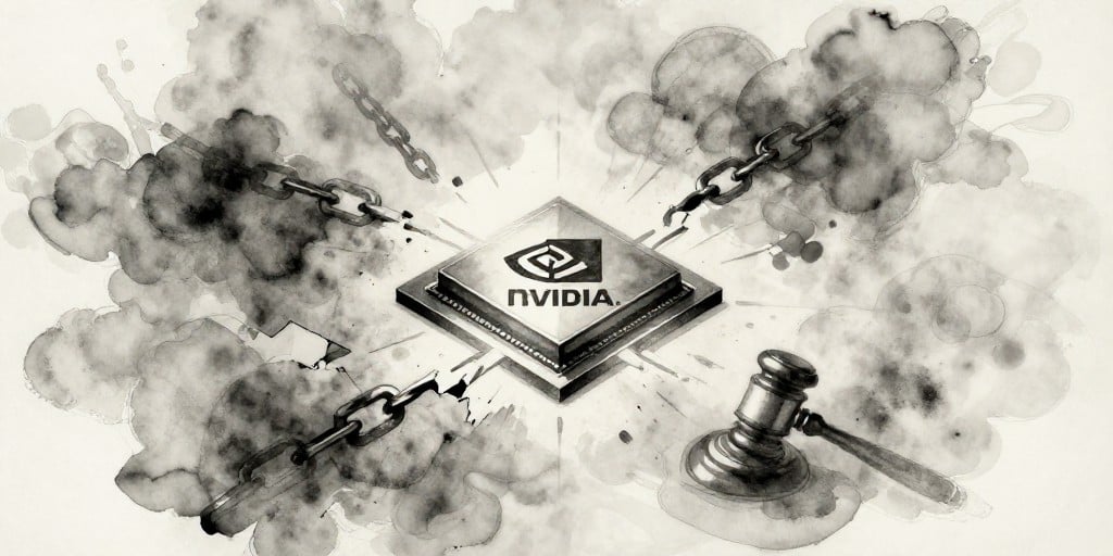 How NVIDIA’s AI Chip Dominance Faces Market Rotation, Regulation, and Competition How NVIDIA’s AI Chip Dominance Faces Market Rotation, Regulation, and Competition