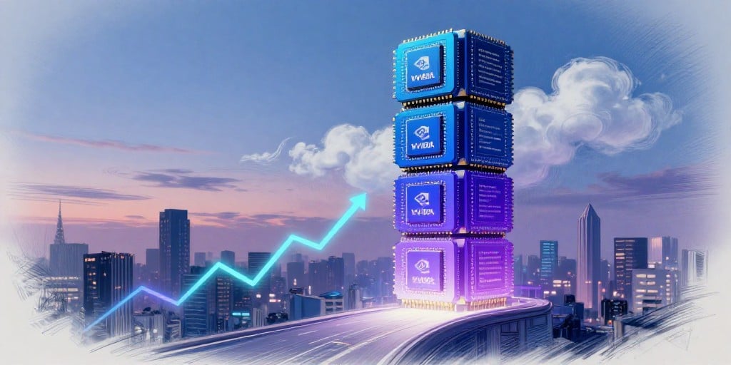 How NVIDIA’s AI Chip Momentum Drives a Resurgent Semiconductor Market