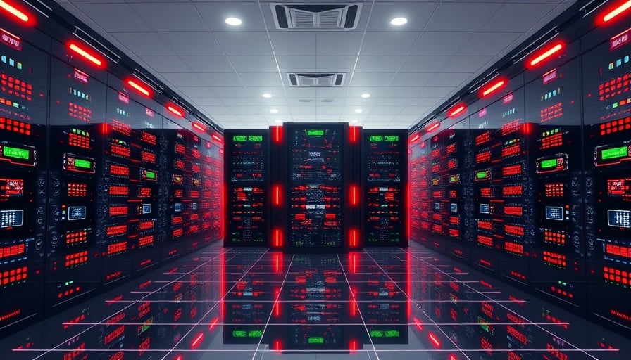 How Nvidia's CoreWeave Stake Is Re‑Shaping AI Data‑Center Dynamics