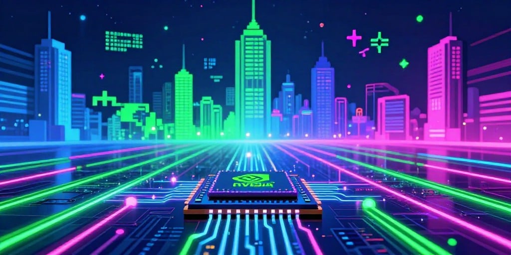 How NVIDIA’s Late‑October Rally Reveals AI’s Market Power & Risks