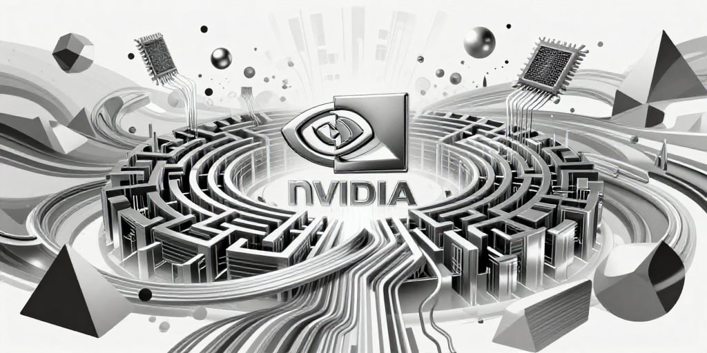 How NVIDIA's Mid‑Quarter Earnings Shape AI Growth, Margin Risks & Competition