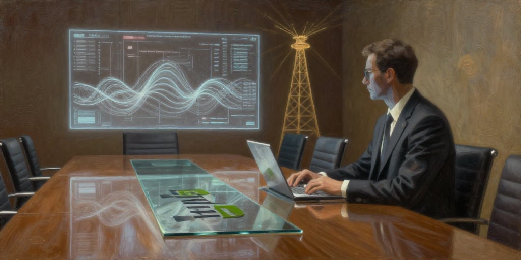 How NVIDIA's New AI Partnerships & ETF Inclusions Shape Stock Outlook