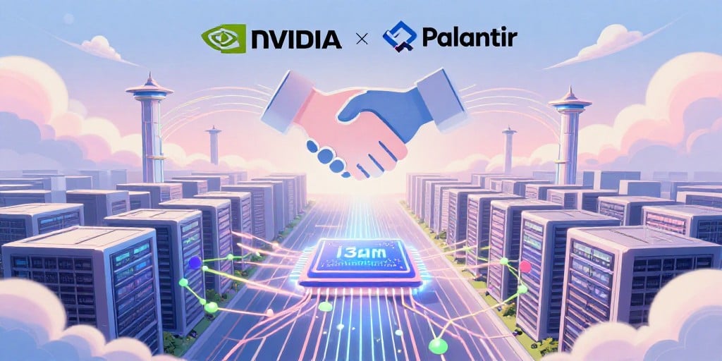 How NVIDIA’s Palantir Deal and 3nm Advances Power AI, Cloud Growth, and Future Profit
