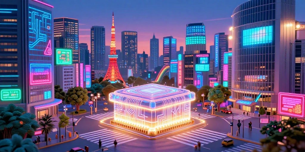 How NVIDIA’s Tokyo Visit Strengthens Japan’s AI Chip Supply Chain