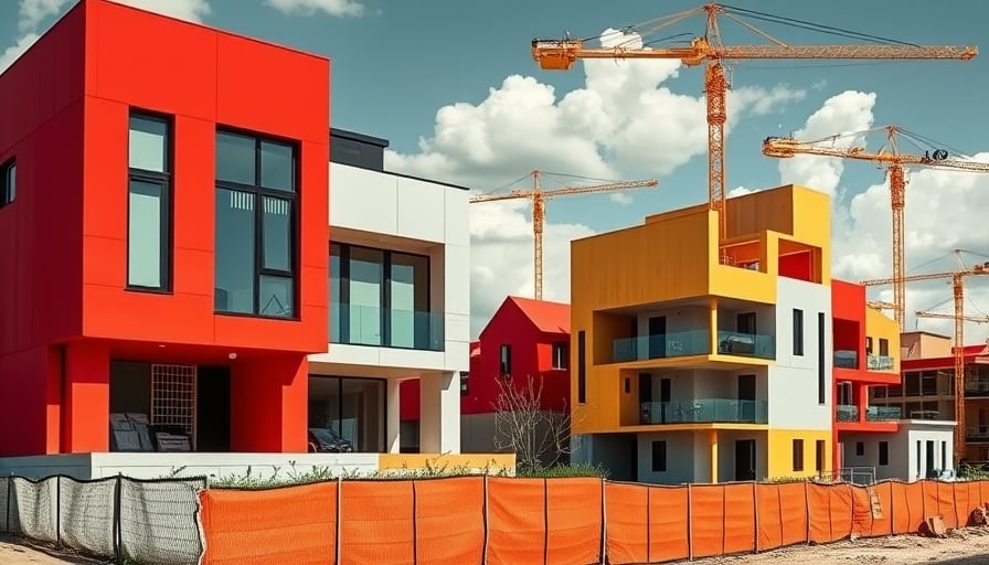 How NVR Inc. Is Dominating Luxury Home Building with Sustainable, High‑Profit Projects