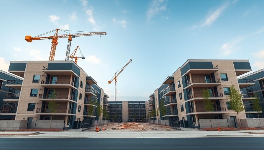 How NVR Inc. Stays Steady: Strong Mortgage Strategy & Growing Profits in a Volatile Market