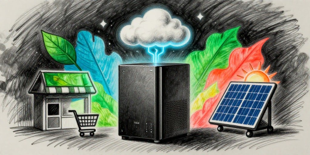 How NVR’s Shift to Cloud‑Connected NAS Drives Security Tech Into the Future of Omnichannel Retail