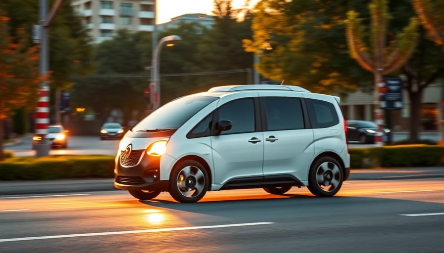 How NXP Semiconductors Drives the Future of Automotive Sensors and Green Technology How NXP Semiconductors Drives the Future of Automotive Sensors and Green Technology