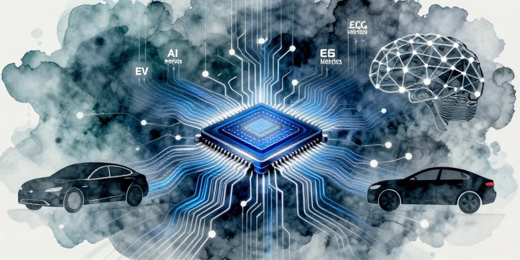 How NXP Semiconductors’ Earnings Will Shape the Future of Auto & Industry Chips