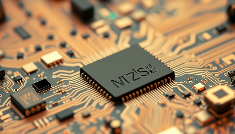 How NXP's 2‑nm Push Drives the $10B Automotive V2X Boom