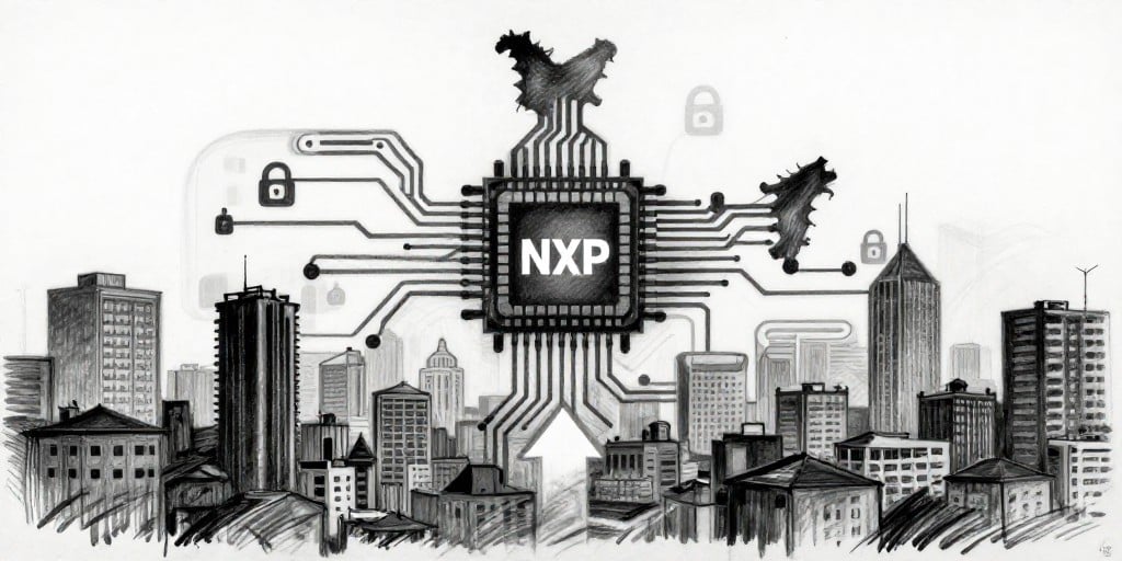 How NXP’s India Expansion Fuels Growth in Secure ID & Battery Tech