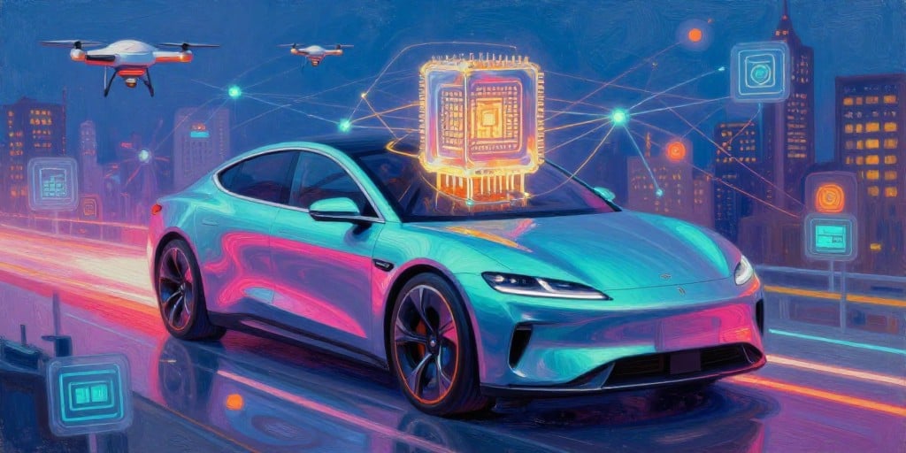 How NXP’s Rivian Deal and AI Partnerships Position It for 2030‑Scale Automotive Growth How NXP’s Rivian Deal and AI Partnerships Position It for 2030‑Scale Automotive Growth