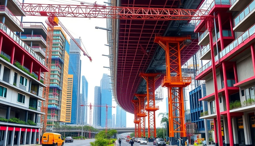 How Obayashi's Construction Strategy Drives Consumer Discretionary Spending in a Turbulent Global Economy