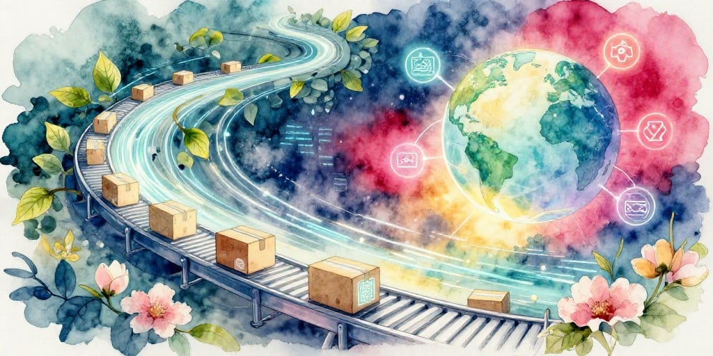 How Omnichannel & Supply‑Chain Tech Drive Consumer‑Goods Growth