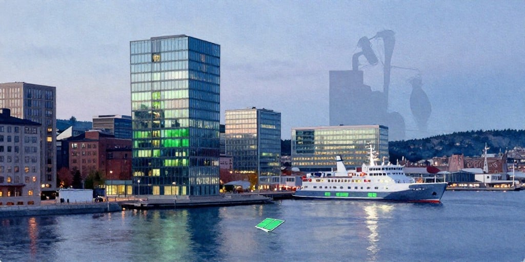 How Oslo Stock Moves Reveal Consumer Trends: Sustainable Brands, Logistics, and Defense Decline