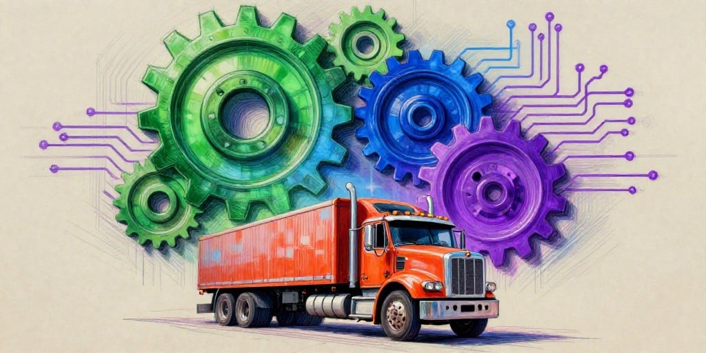 How Paccar’s Strategic Focus on Efficiency and Tech Keeps It Leading the Commercial Vehicle Market