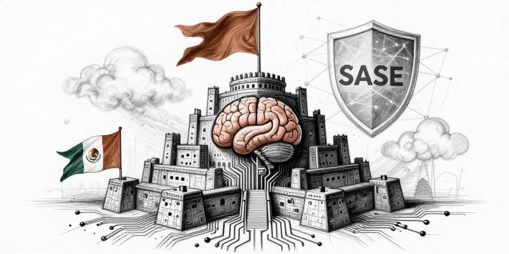 How Palo Alto Networks’ AI‑Driven Ransomware Research, Mexican Equity Deal & SASE Acquisition Propel 2025 Growth