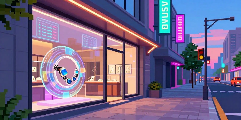 How Pandora's Flat Stock Reflects the Shift to Digital-Physical Luxury and Gen‑Z Demand