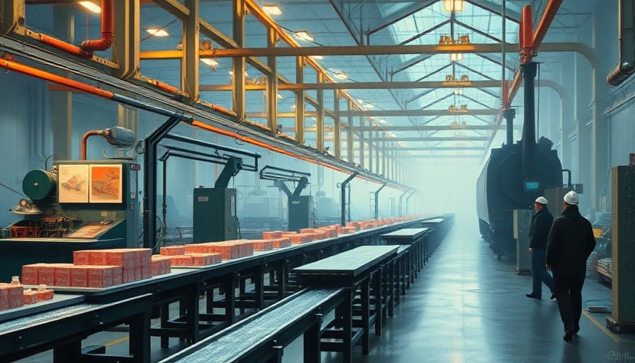 How Parker‑Hannifin’s $280 M Cap‑Ex Boosts Growth, Efficiency, and ESG