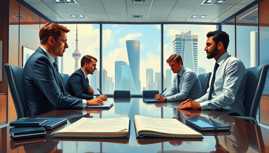 How Parker‑Hannifin's Antitrust Move & Securities Sale Shape Investor Sentiment How Parker‑Hannifin's Antitrust Move & Securities Sale Shape Investor Sentiment