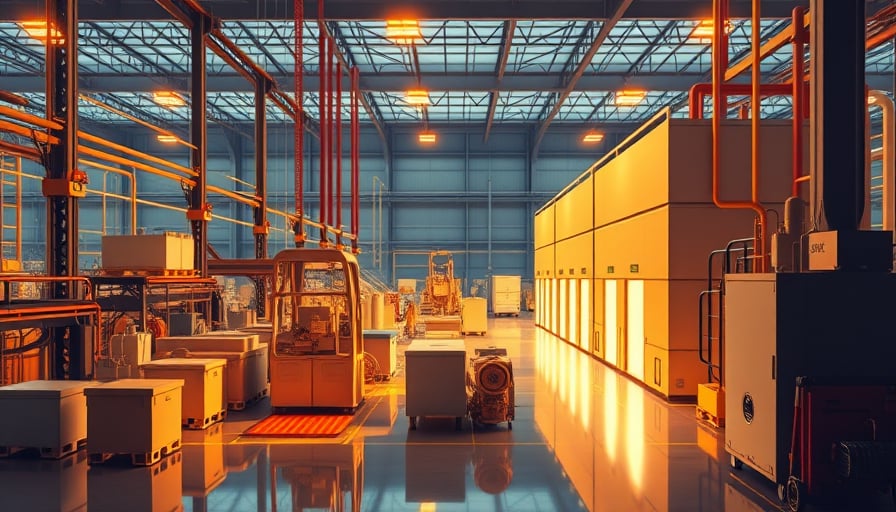 How Parker‑Hannifin's CapEx Strategy Drives Growth in Aerospace & Infrastructure