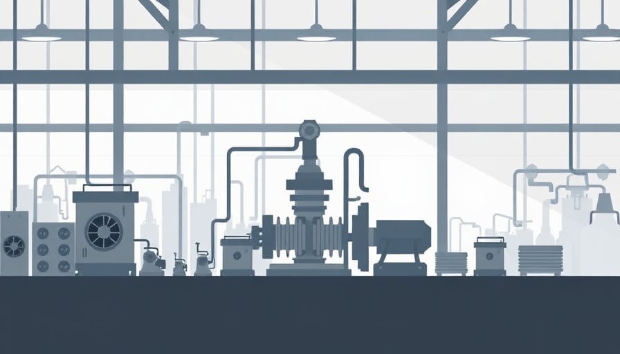 How Parker‑Hannifin's Capital Spending Drives Industrial Growth and Resilient Supply Chains