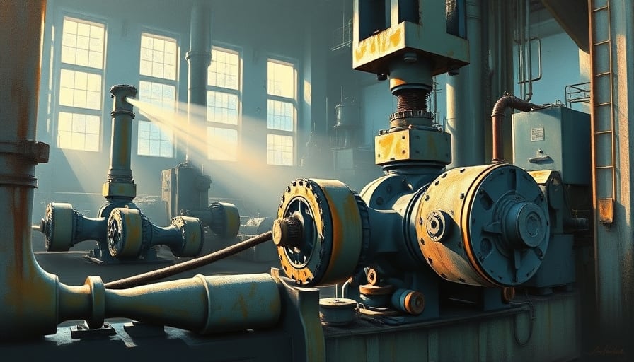 How Parker‑Hannifin's Resilient Strategy Drives Growth in Decarbonizing Industry How Parker‑Hannifin's Resilient Strategy Drives Growth in Decarbonizing Industry