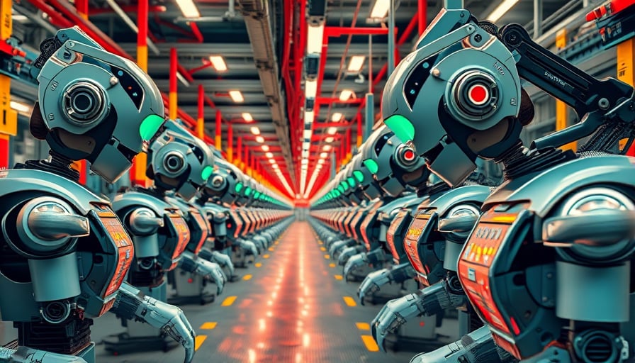 How Parker‑Hannifin's Tech‑Driven Expansion Boosts Stock & Industrial Growth