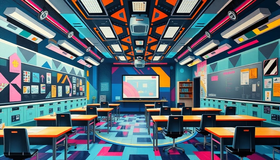 How Pearson PLC is Transforming Education into a Consumer‑Goods‑Style Digital Retail Powerhouse