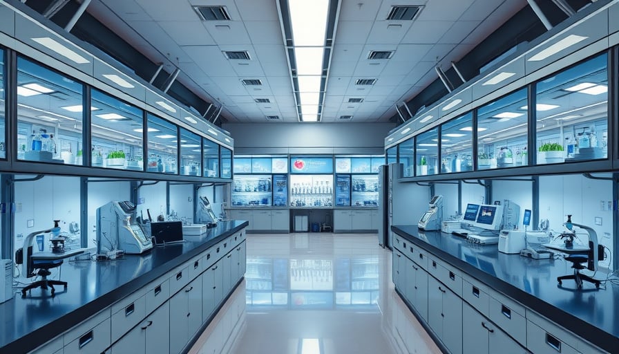 How Pharma & Biotech M&A, Patent Cliffs & Market Access Fuel Sartorius’ Growth