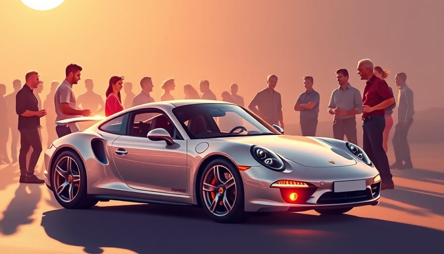 How Porsche AG's Dual ICE‑EV Strategy Affects Shares Near €40 Target