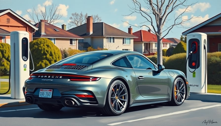 How Porsche AG's Restructuring Cuts and China Cuts Press Its Share Price