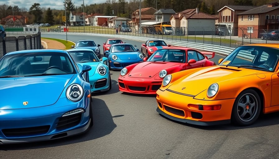 How Porsche Automobil Holding SE Boosts German Market Rally: Investor Outlook How Porsche Automobil Holding SE Boosts German Market Rally: Investor Outlook