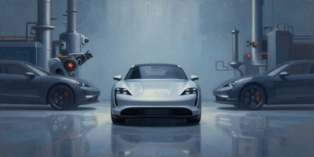 How Porsche Automobil Holding SE Plans to Boost Margins with Cost Cuts & Premium EV Focus How Porsche Automobil Holding SE Plans to Boost Margins with Cost Cuts & Premium EV Focus