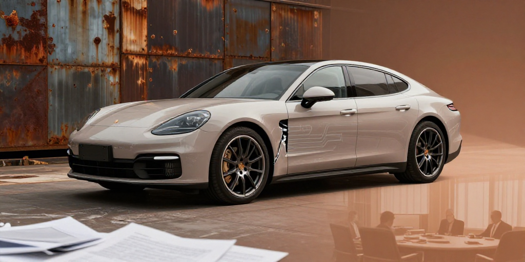 How Porsche Automobil Holding's Everllence Sale and Governance Shake‑Ups Shape Future Growth