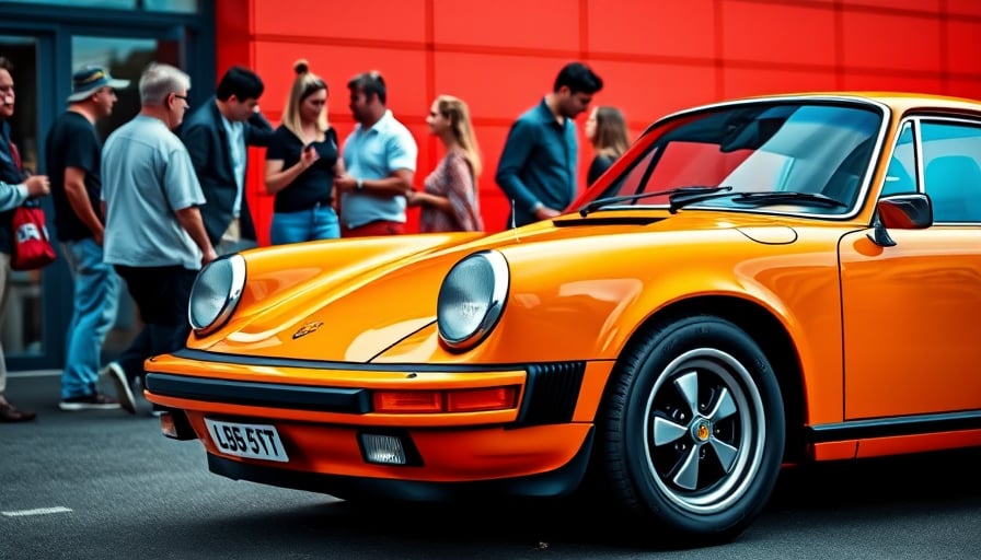 How Porsche Automobil Holding’s Shares Reflect the Auto Industry’s Electric Shift and Market Headwinds How Porsche Automobil Holding’s Shares Reflect the Auto Industry’s Electric Shift and Market Headwinds