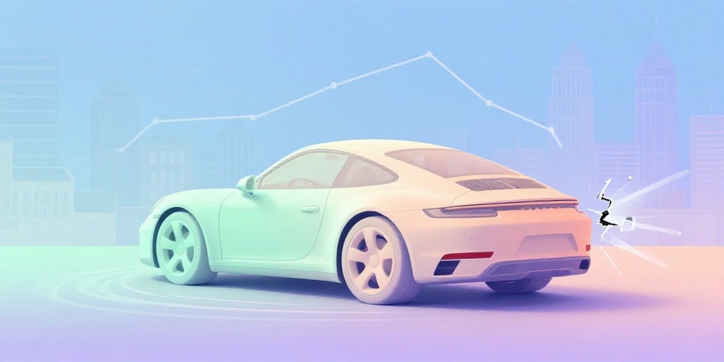 How Porsche Automobil’s €4 B Write‑Down Holds MDAX Power Amid Luxury‑Car Headwinds How Porsche Automobil’s €4 B Write‑Down Holds MDAX Power Amid Luxury‑Car Headwinds