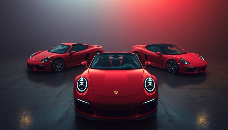 How Porsche Cuts Dividends While DAX Banks & Aviation Surge – Dividend Trends 2024