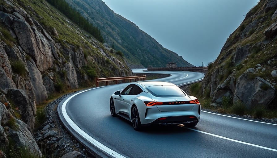 How Porsche Holding Is Navigating Market Uncertainty & EV Growth in 2024