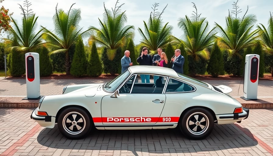 How Porsche Holding’s €35 Stock Move Reflects German Market Gains and EV Growth How Porsche Holding’s €35 Stock Move Reflects German Market Gains and EV Growth