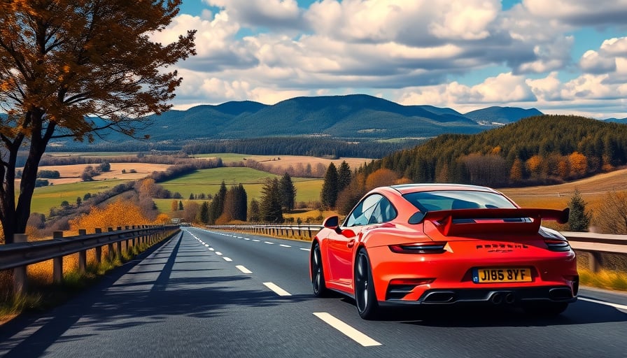 How Porsche Holding’s Shares Move With the German Market — A Stable Trend