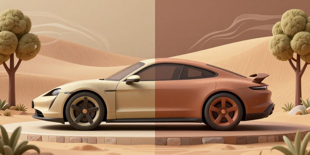How Porsche SE’s 2026 Outlook Shrinks Margins to 1% Amid VW’s EV Shift