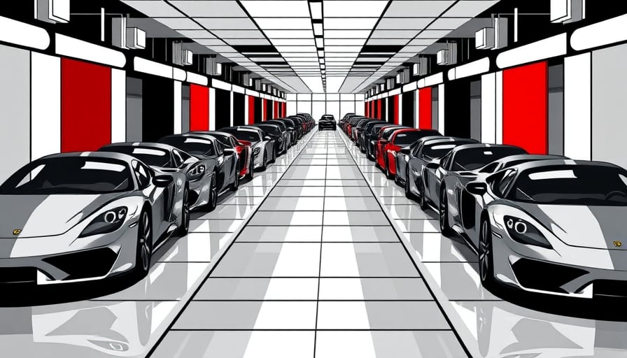 How Porsche Tackles Russian Vehicle Glitches & Cuts Costs to Stay Profitable How Porsche Tackles Russian Vehicle Glitches & Cuts Costs to Stay Profitable