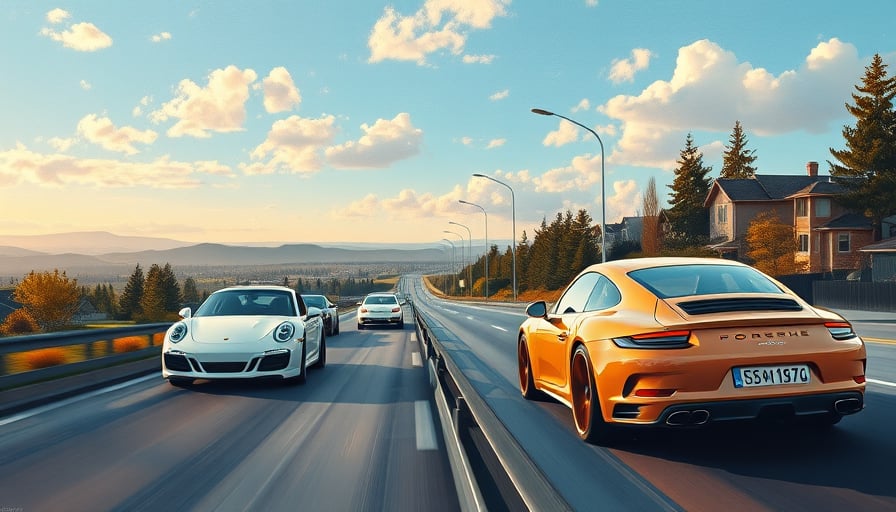 How Porsche's €0.7 B Subordinated Bond Refines Capital Strategy for Future Growth How Porsche's €0.7 B Subordinated Bond Refines Capital Strategy for Future Growth