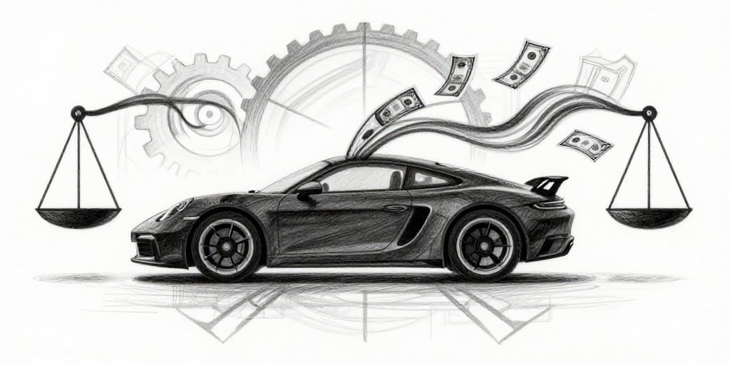 How Porsche’s 2026 Fiscal Update Showed Strong Margins and Strategic Cash‑Flow Gains