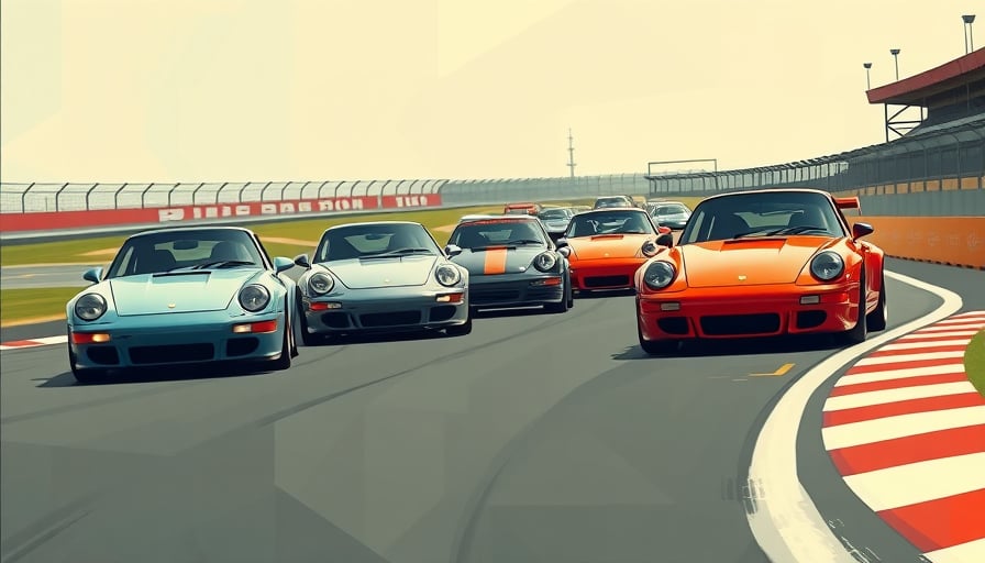 How Porsche's 2026 Outlook Reveals Risks, Opportunities & Strategic Shifts