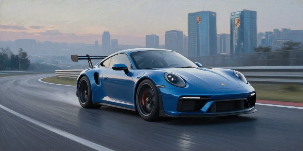 How Porsche’s 2026 Pivot to “Home of Sports Cars” and Manthey Alliance Boost Profit Margins