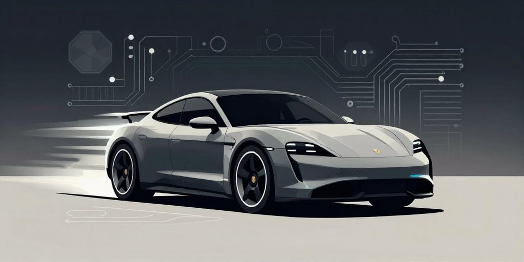 How Porsche's 2026 R&D Restructuring Boosts Electrified Vehicle Innovation and Efficiency