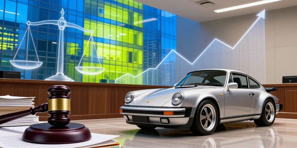 How Porsche’s Court Win Eliminates Contingent Liability and Boosts Investor Confidence
